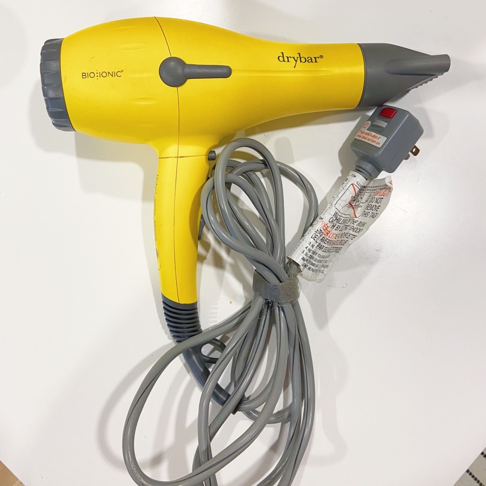 Drybar Buttercup Hair Dryer